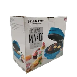 Silvercrest Cupcake Maker - für 7 Mini Cupcakes / 1200W - Bild 3