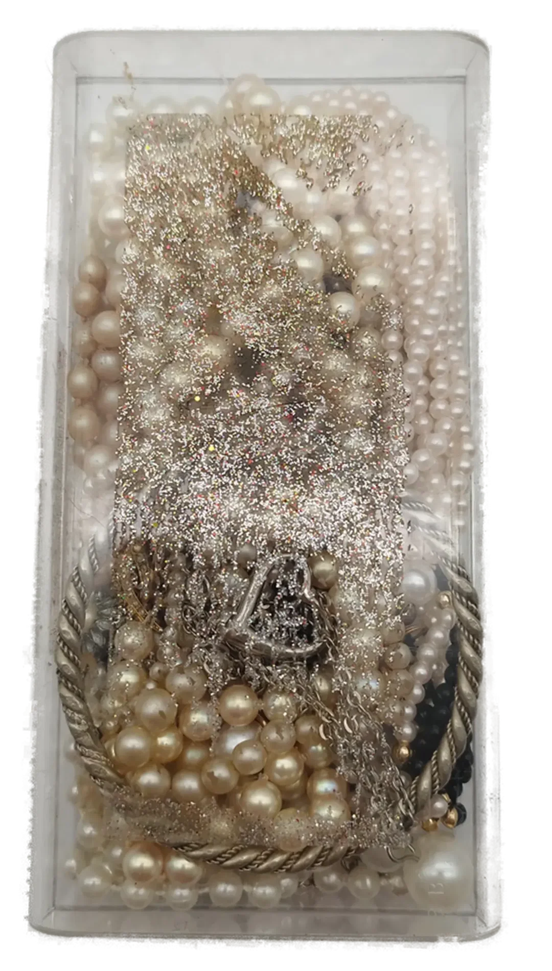 MYSTERY Modeschmuck SET - Perlen – Bild 2