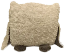 Plüschkissen Eule - Bild 2