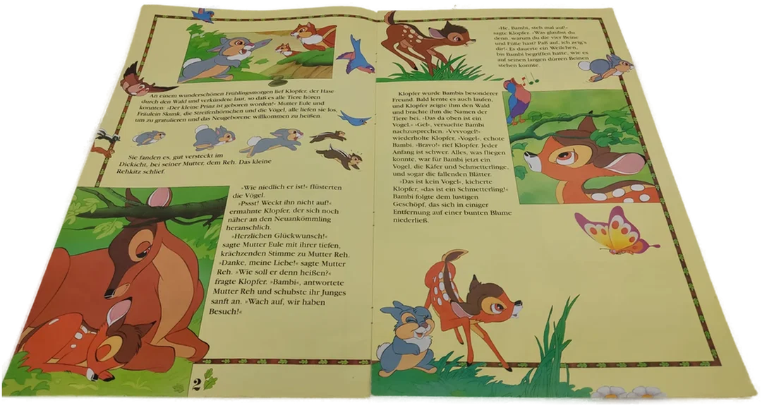 Walt Disney Schatztruhe Konvolut 4 Stück Klassiker Comic Bücher – Bild 5