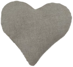 Lavendelherz groß - Bild 3