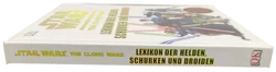 Buch Star Wars The Clone Wars 