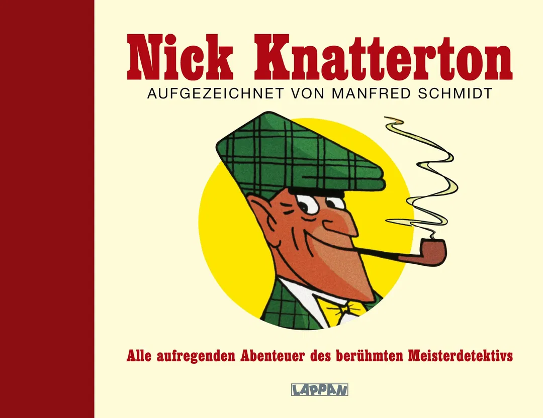 Nick Knatterton - Manfred Schmidt - Bild 2
