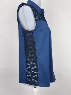 Allegra, Damenbluse, Gr. 46 - Bild 3