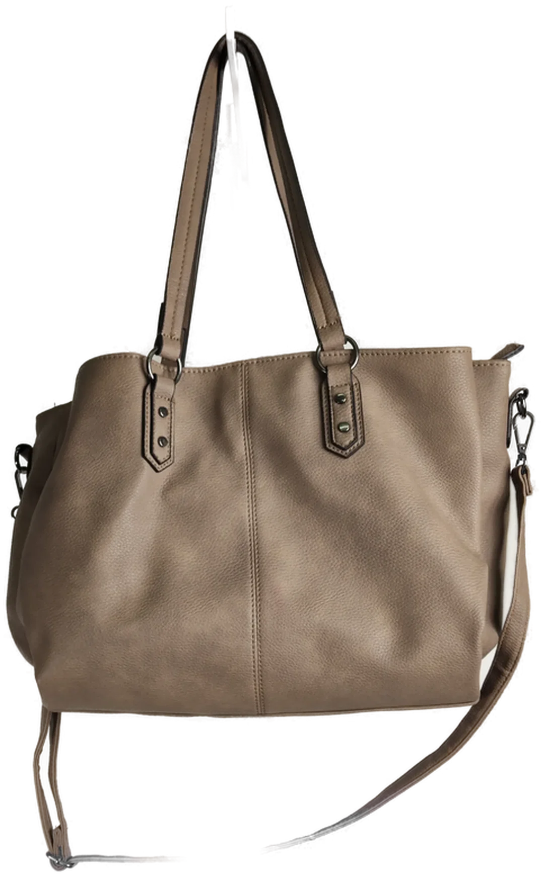 Damen City Bag, Sonstige, Kunstleder | Alltagsschick – Bild 2