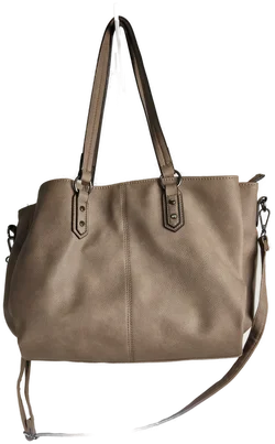 Damen City Bag, Sonstige, Kunstleder | Alltagsschick – Vorschau 2