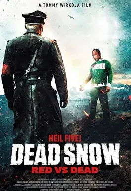 Dead Snow - Red vs. Dead Blu-ray - Bild 2