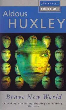 Brave new world - Aldous Huxley - Bild 2