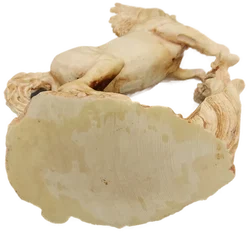 Pferde Skulptur Guss auf alt gemacht - Bild 7