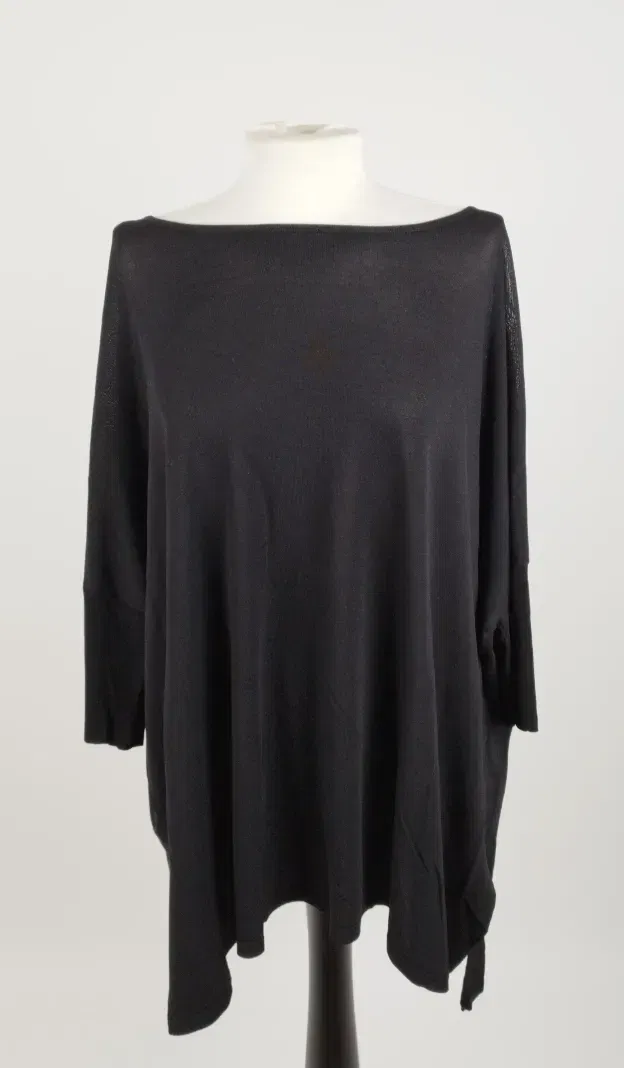 Anna Dani Oberteil Kurzärmelig - L/, 42% Viskose, 41% Nylon, 17% Modal - Bild 4