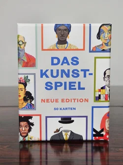 Das Kunstspiel - neue Edition - Magma für Laurence King