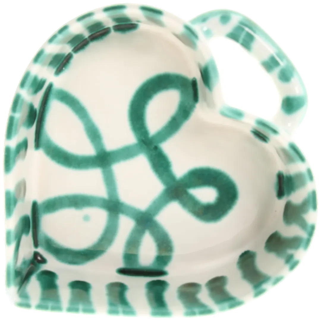 Gmundner Keramik Herzschale – 