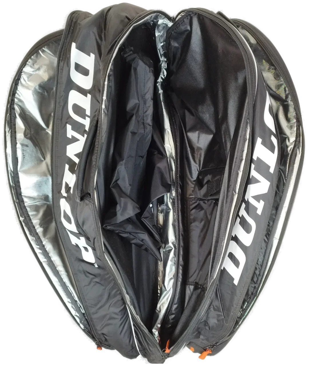 Dunlop Damen Tennistasche 10er Combibag Erdbeermotiv | Neu Mit Etikett – Bild 6
