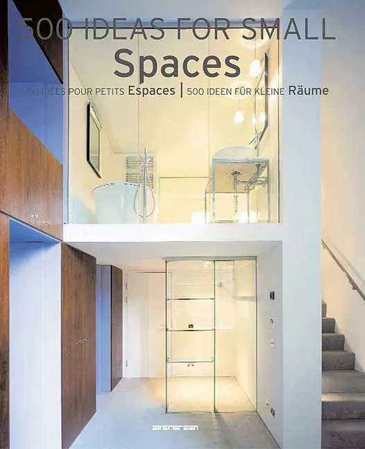 500 Ideas for Small Spaces - Bild 1
