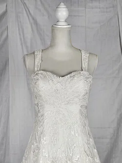 Hochzeitskleid - 11 - Gr. L - Bild 5