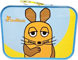 Die Maus Metallkoffer mit drei unterschiedlichen Puzzels – Vorschau 8