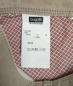 Bugatti Herren Jeans beige Gr. W38 L32 - Bild 5