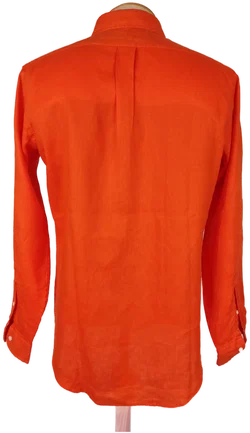 Ralph Lauren Herren-Leinenhemd Custom-Fit, sonniger Charme - Bild 2