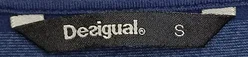 Desigual Damentop gemustert Gr. S – Vorschau 3