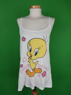 Ernstings Family - Looney Tunes - Damentop Gr.44/46 - Bild 1