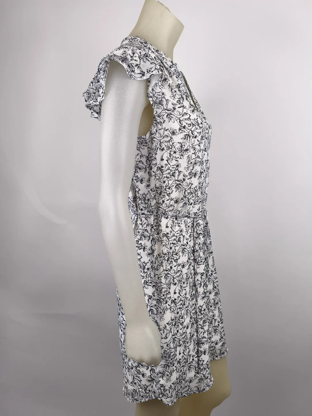 H&M, Damenkleid, Gr. 38 – Bild 2