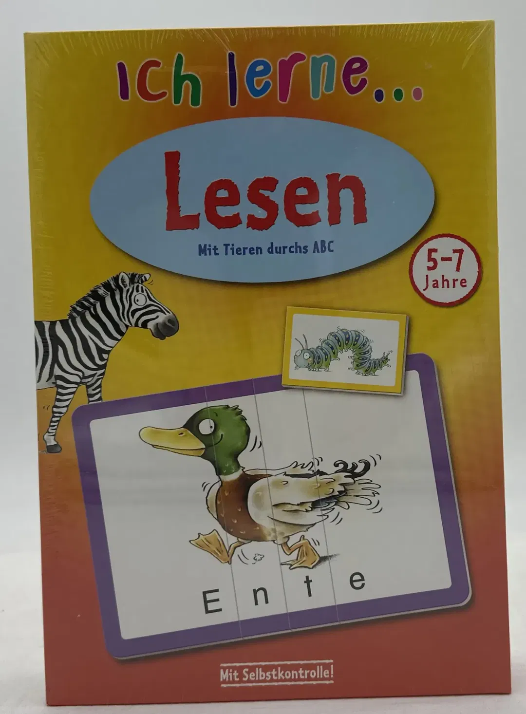 Ich lerne Lesen - Spiel - Bild 4
