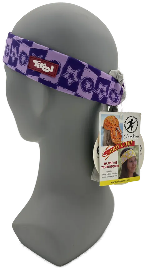 "Tirol" - Damen Chaskee Snap Cap - Gr. One – Bild 3