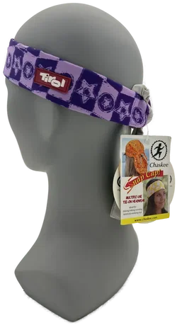 "Tirol" - Damen Chaskee Snap Cap - Gr. One – Vorschau 3
