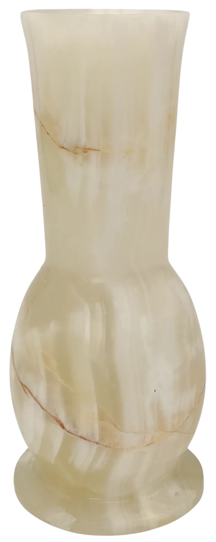 Onyx Vase - Höhe ca. 20 cm  - Bild 1
