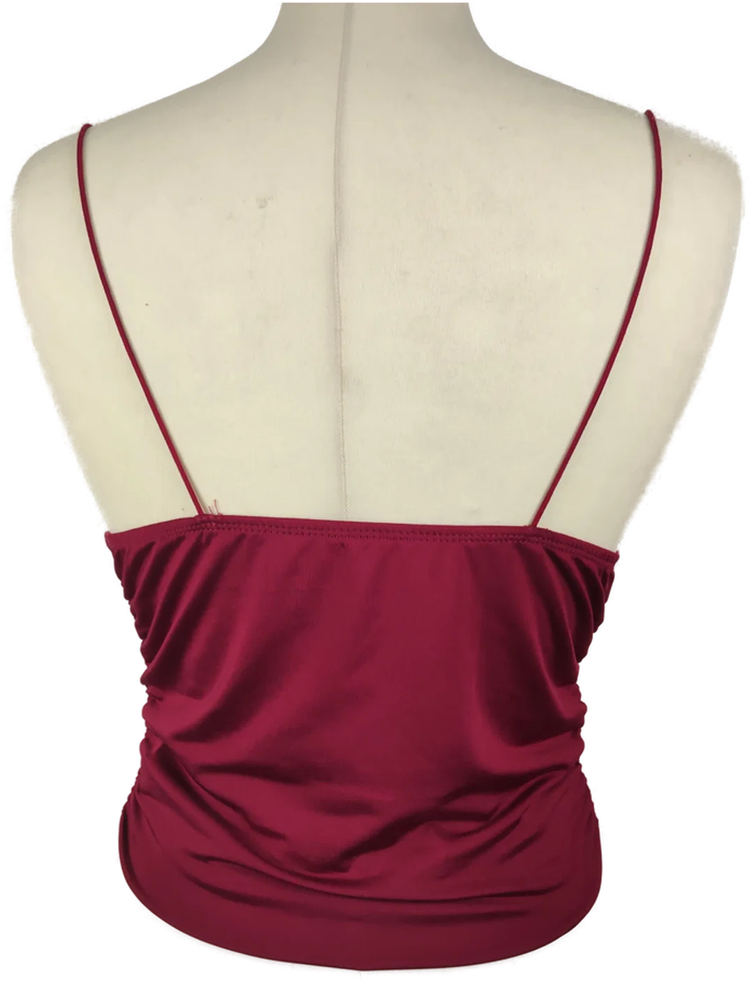 Damen Top Shein Mischfaser Gr. 36 | Sommerleicht – Bild 3