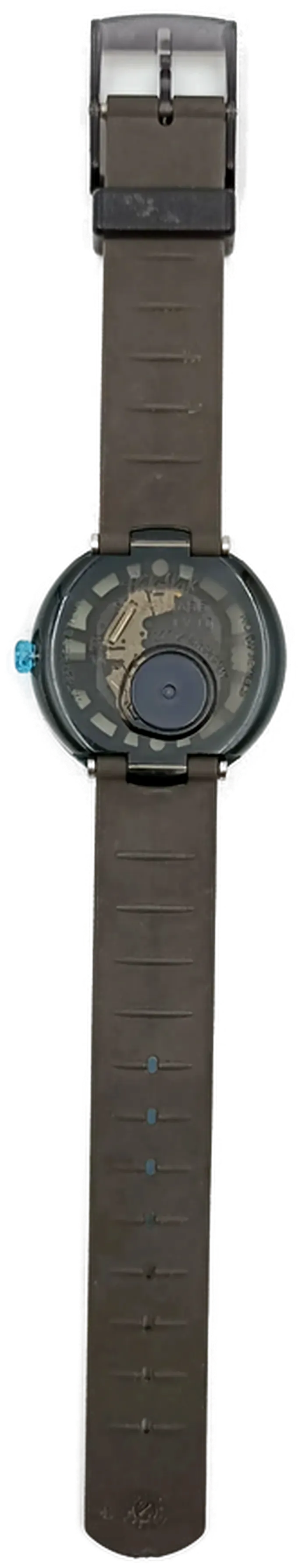 Flik Flak Power Time "Get It In Blue" Armbanduhr – Bild 2