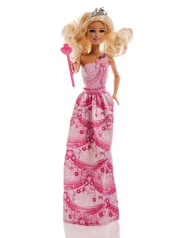 Barbie Puppe – Bild 2