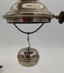 Vintage - Teekocher Samovar - Bild 4