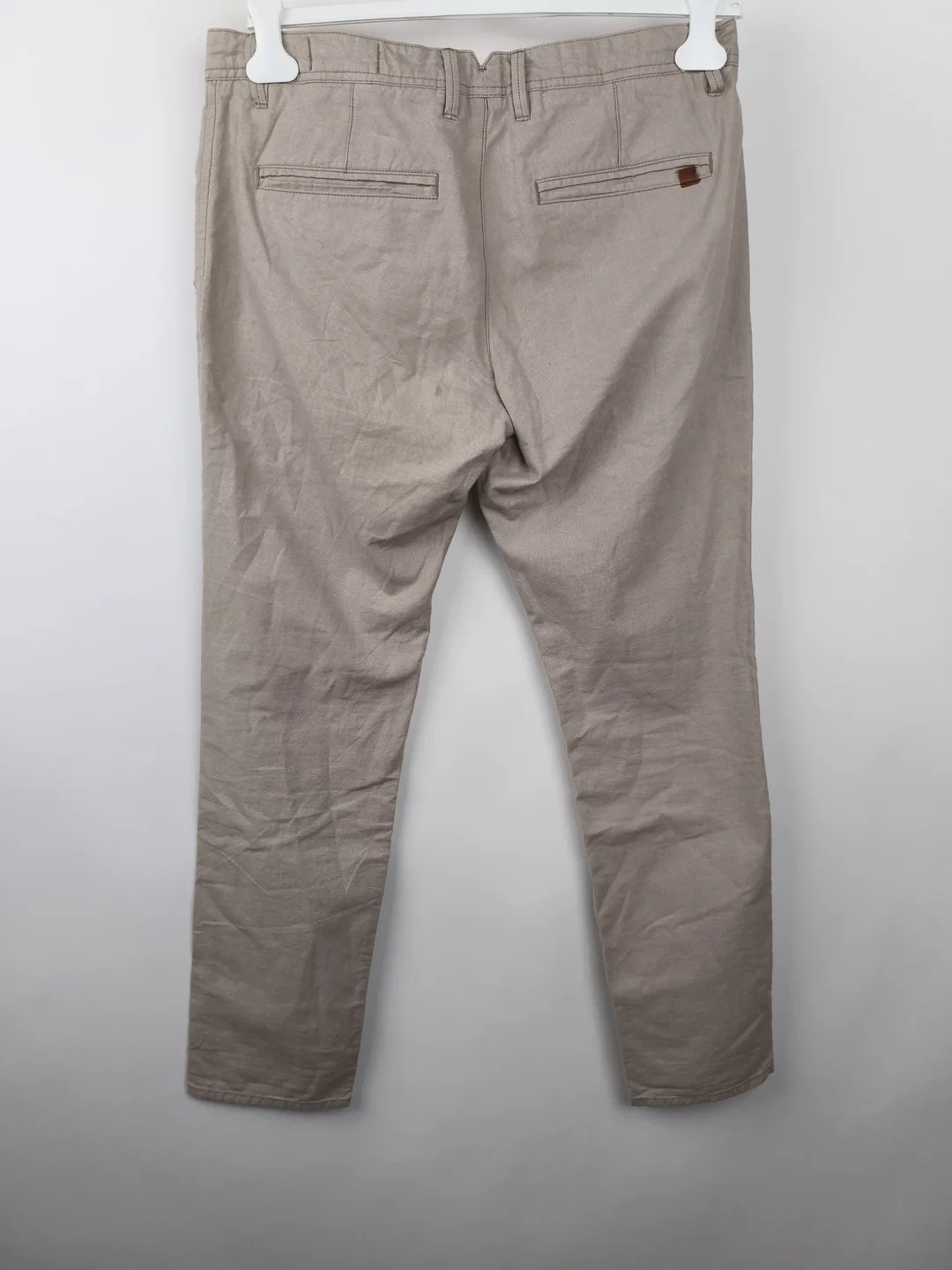 Tom Tailor Denim, Chino - Hose, Slim, W33 L32 – Bild 2