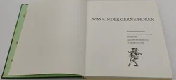 Buch "Was Kinder Gerne Hören"365 Gute Nacht Geschichten für alle Tage im Jahreslauf  – Vorschau 3