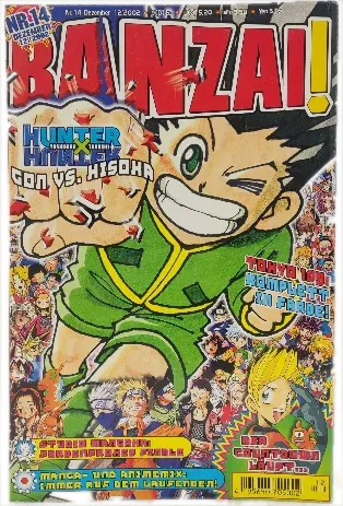 Buch "Banzai (Band 14-22)" – Bild 2