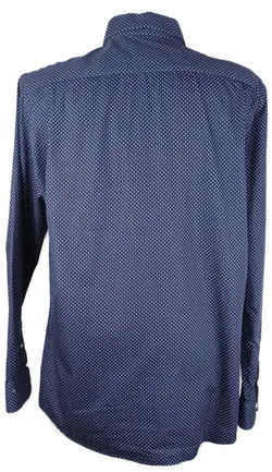 C&A Herrenhemd Regular Fit dunkelblau - L/41-42 - Bild 2