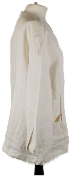 Elena Miro Bluse - Luftig / Vorne Offen – Vorschau 2