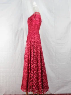 Abendkleid - 07 - Lara Design (New York) - Gr. M - Bild 3