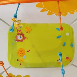 Laufgitter Brevi Soft & Play Green Farm | Gut Erhalten - Bild 4