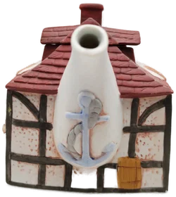 Christopher Wren- Pub Teapot 