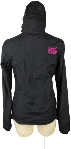 Superdry Damenjacke Windcheater XS | Softshell Windschutz - Bild 2