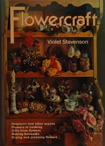 Flowercraft - Violet W. Stevenson - Bild 2