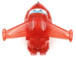 Super Wings – Transforming Jett X-Ray Spielfigur – Vorschau 6