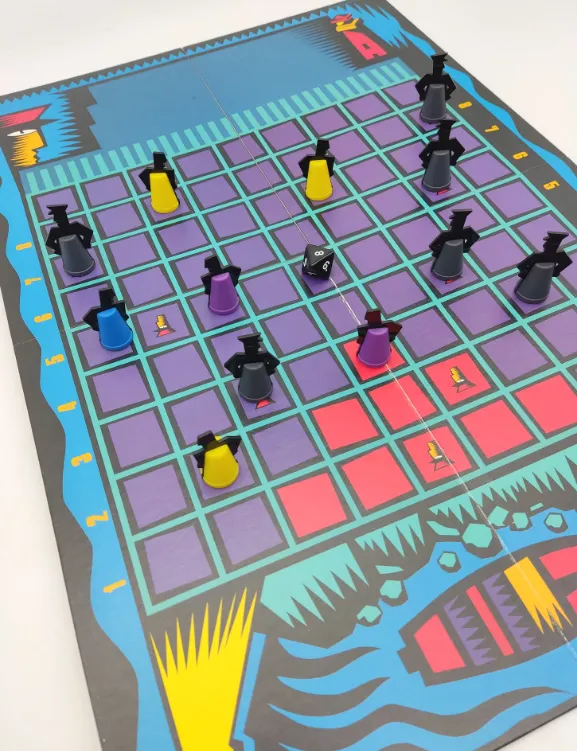 Alcatraz - Gesellschaftsspiel, Ravensburger  – Bild 3