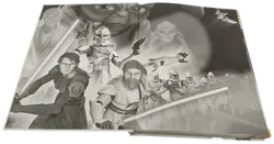 Buch Star Wars The Clone Wars 