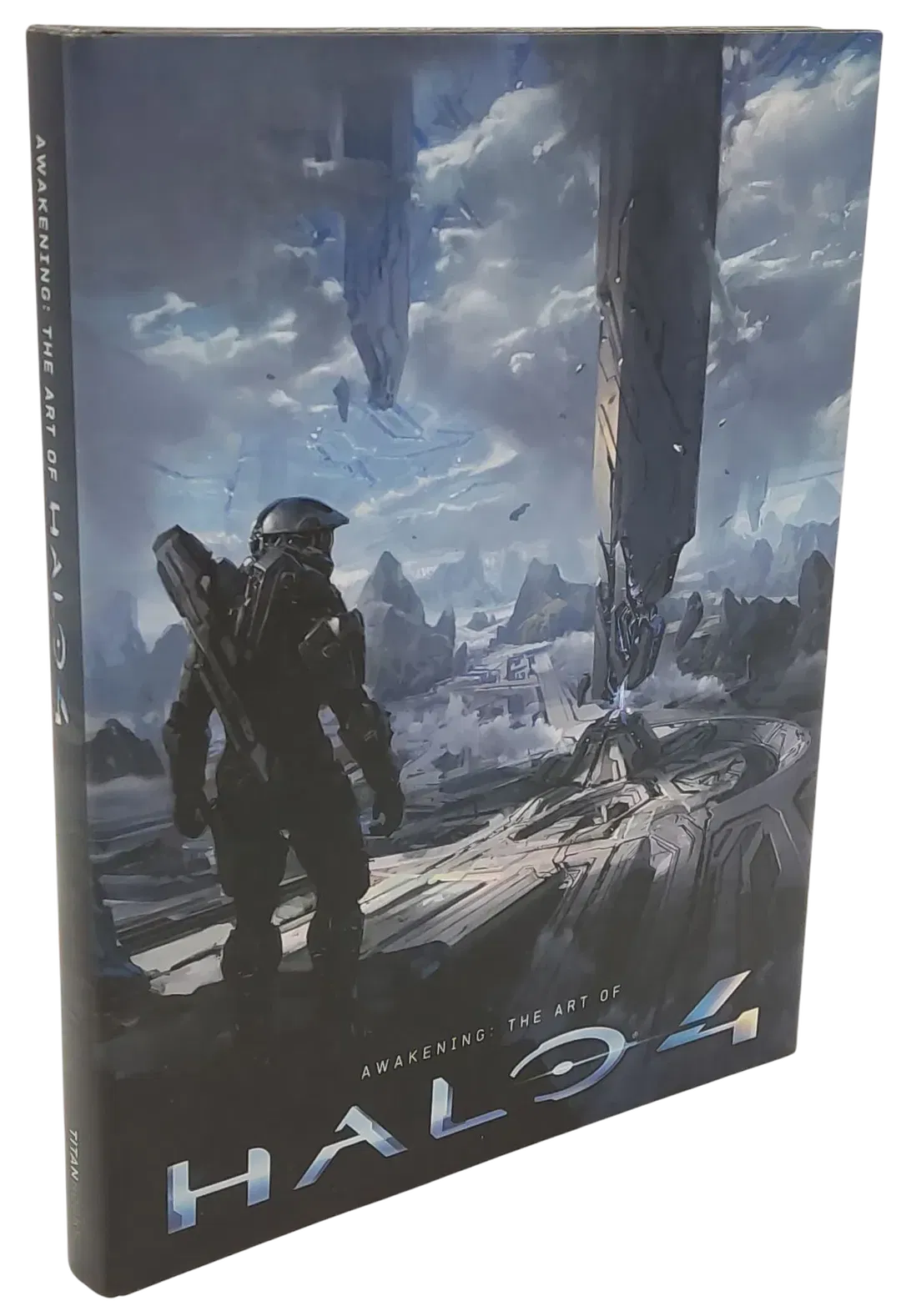 Awakening: The Art of Halo 4 - Paul Davies - Bild 1