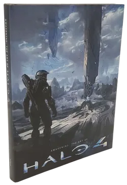 Awakening: The Art of Halo 4 - Paul Davies - Bild 1