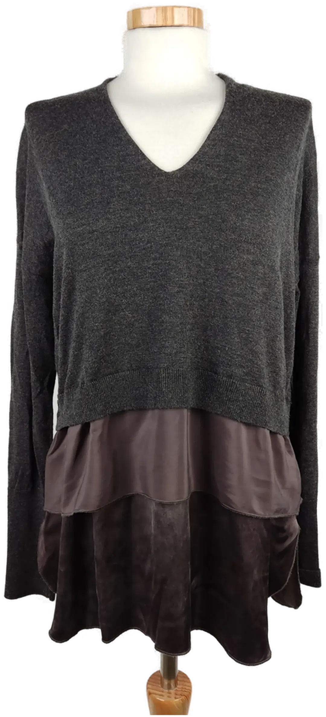 Off & Co - Damen Langarmshirt Gr. S - Bild 4