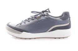 ECCO Golf Schuhe Herren Gr. 42 – Blau/Grau – Leder – Spikeless – bequem & sportlich - Bild 2